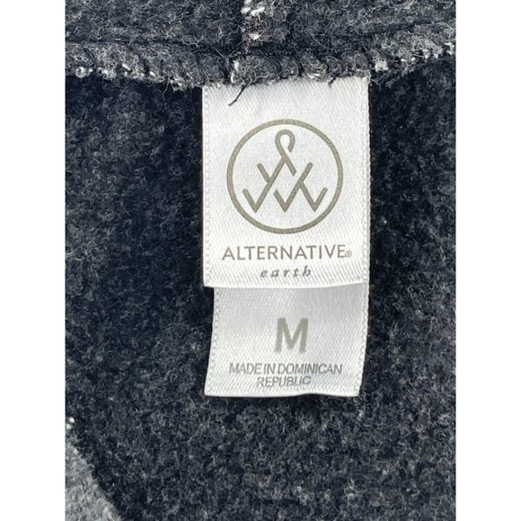 Women's Brown University Gray Hooded Sweatshirt Hoodie Gray Size Medium - Picture 5 of 11